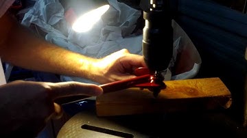 Rotax 912 engine modifications part 11