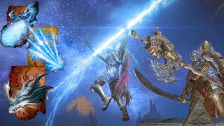 Dragonkin Warrior | Meta Level Invasions | Elden Ring PVP | Build Showcase | #fromsoftware #gaming