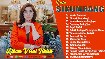Ratu Sikumbang ( Full Album ) || Lagu Minang Terbaru 2025 & Enak Didengar Bikin Baper Tiktok