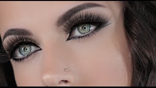1960 Inspired Makeup