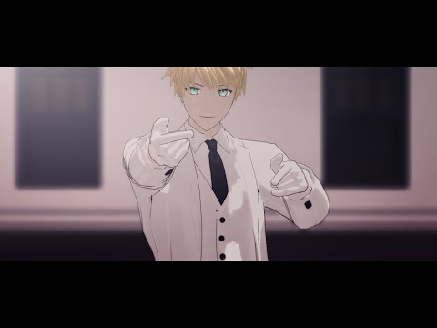 【Fate/MMD】ヒアソビ(アーサー)