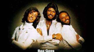 BEE GEES - ONE MILLION YEARS chords