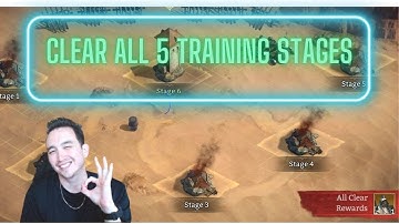 Guild Wars 2.0, Beating all 5 training stages | Watcher of Realms