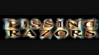 Pissing Razors - Wasteland