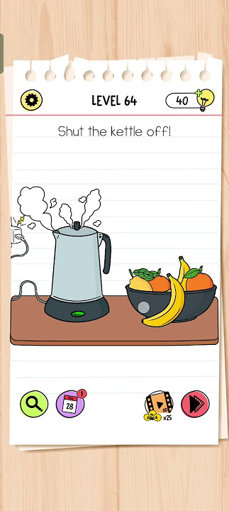 level 64/braintest//#braintest #braintestsolution #fun #games #gaming #gameplay #solution