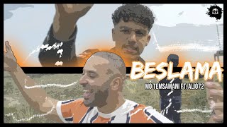 MO TEMSAMANI FT. ALI072 - BESLAMA | بسلامة (PROD. IssyOnTheBeat & Cheb Rayan)[Exclusive Music Video]