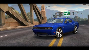 NEED FOR SPEED No Limits - CAR SERIES - EAST VS WEST - CHAPTER 3/6 - EVENT 1-6 | DODGE Challenger !!