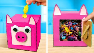 Cute paper craft you can easily make shorts crafts