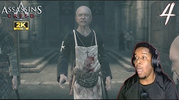 GARNIER DE NAPLOUSE ASSASSINATION - (Acre)Assassin