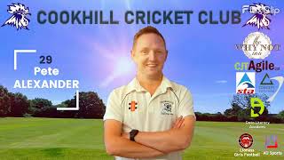 1st XI TEAM NEWS: Cookhill 1s v Oldswinford 2s - 18 May 2024