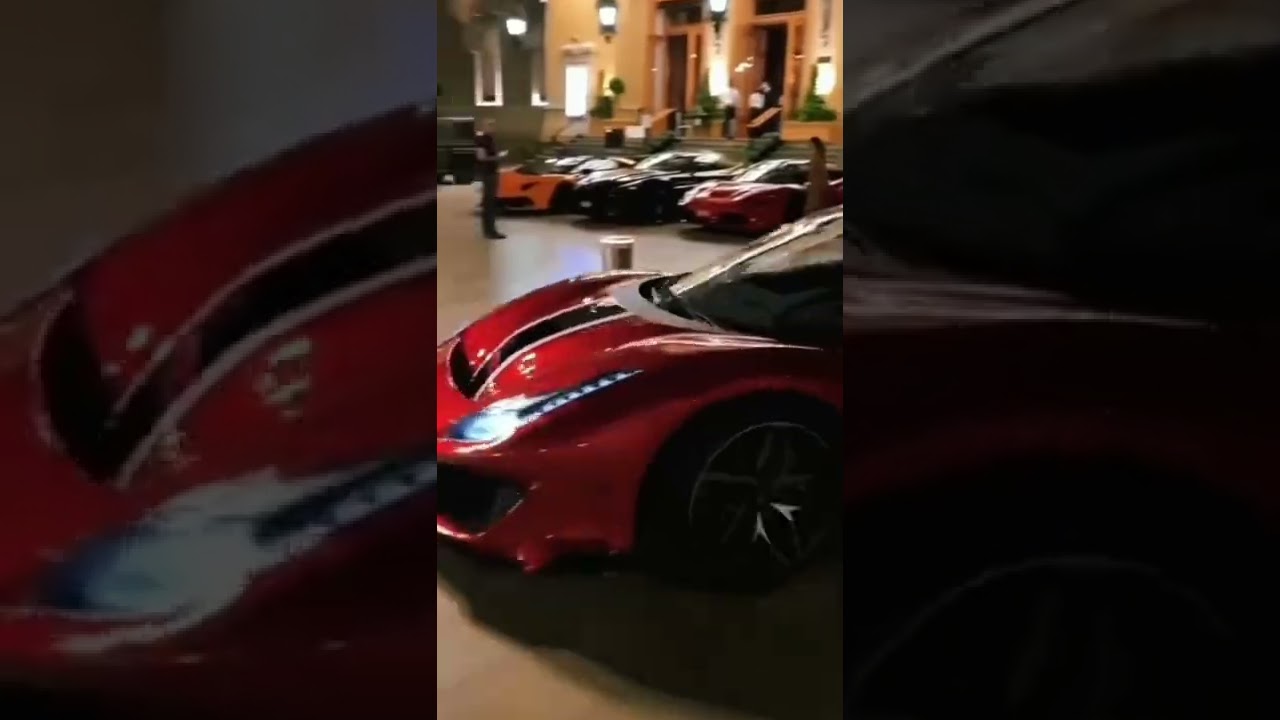 launch new luxury car