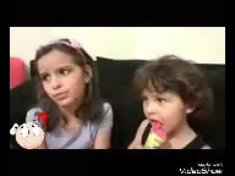 عصومي اخو نتالي مرايات بيعيط لنو نتالي اكلت جعالتو 😂