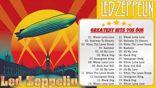 Led Zeppelin Greatest Hits Full Album 2024 🦠 Best of Led Zeppelin Playlist All Time 🍂