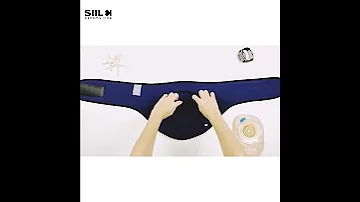 How To Use An Ostomy Belt NEW Ostomy Bag Cover Design 