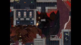 Celebrity Fully Destroyable Worlds and Satisfying Explosions in 2D Wealth