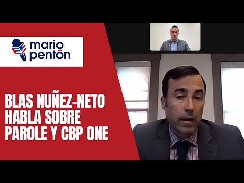 Entrevista sobre el Parole Humanitario con alto funcionario de EEUU