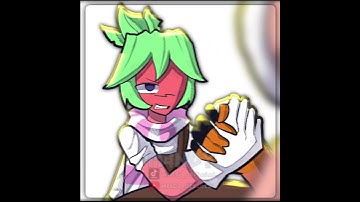 Shrimpo and Sprout arm wrestle? 😨// ib: Ashy on TikTok
