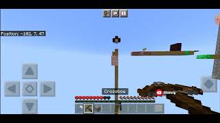 Confused Parkour In Mcpe | [ Map Download] | screenshot 4