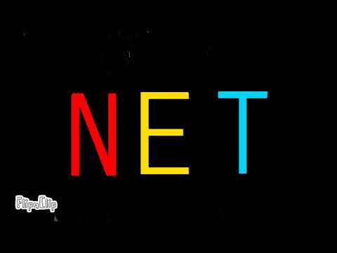 NET logo Remake (1969) - YouTube