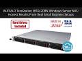 BUFFALO TeraStation WS5420RN Windows Server NAS: Honest Results From Real Small Business Setups