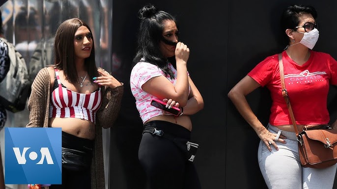 Babes in Mexico City
