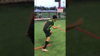 Improve your game with these Footwork Drills | Youth Dribbling Drills Soccer #trainalone #footwork