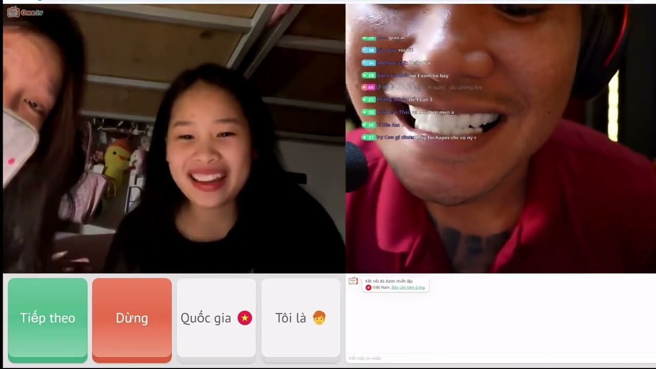 Медведь, которого бросили на OME TV, и разговор с симпатичной девушкой (ЧАСТЬ 2)