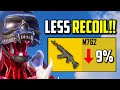 M762 has less recoil after update  pubg mobile