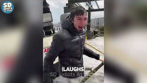 TOTAL IDIOTS AT WORK | Instant Regret Fails Compilation 2025 #1 | TRY NOT TO LAUGH😂