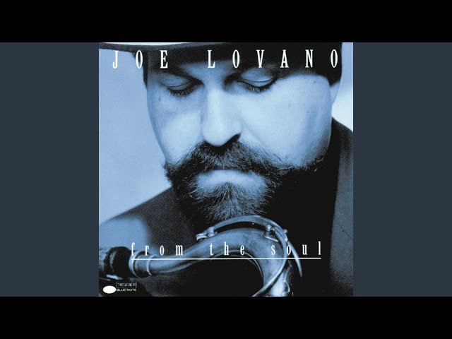 JOE LOVANO - BODY AND SOUL