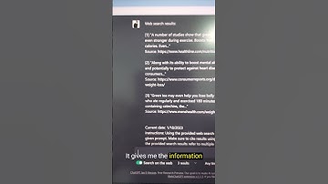 How to get ChatGPT to search the internet