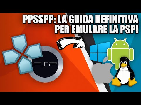 Video: Quale versione di ppsspp è la migliore?