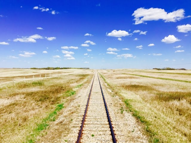 Southern Prairie Railway in Ogema class=