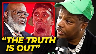 Mase EXPOSES Diddy For Having Freak Offs With TD Jakes And Forcing Bad Boy Artists To Participate!