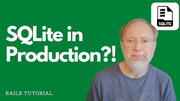 45-Minute Deep Dive: Mastering SQLite for Production Servers!