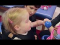 Spunky Girl with Spina Bifida Gains More Independence with Intensive Physical Therapy