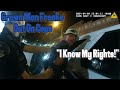 Man Freaks Out on Cops After Being Kicked Out of a Bar