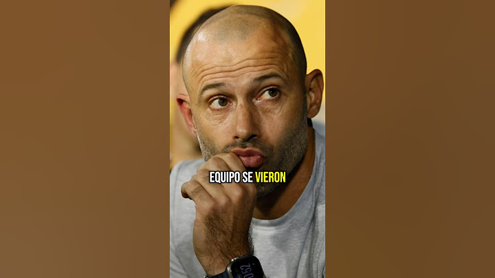 Un equipo de Mascherano. #mundialdeclubes #messi #mascherano #futbolargentino #mundialdeclubes2025