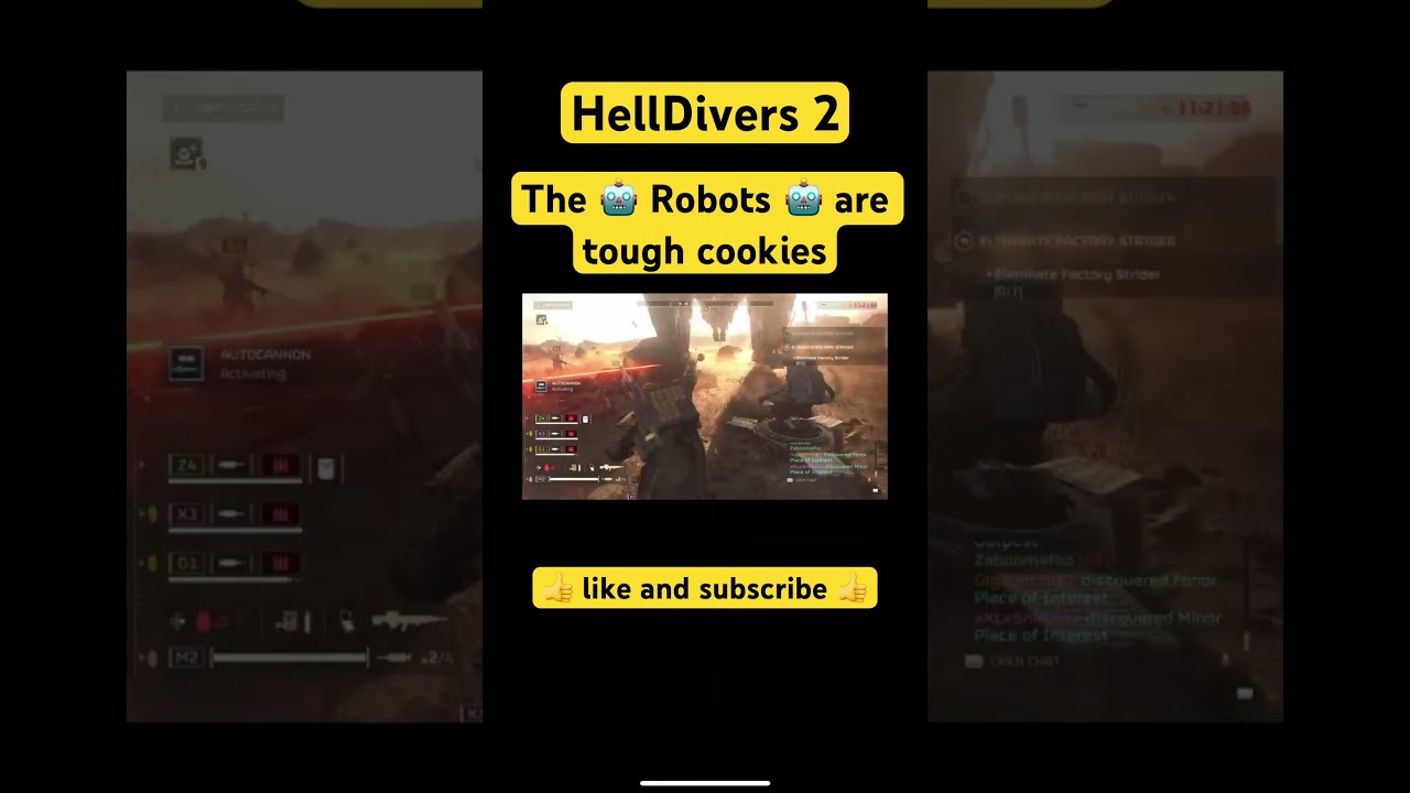 HellDivers protecting democracy 