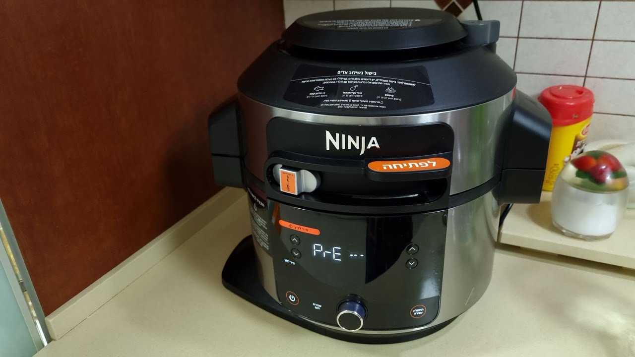 Ninja SMART LID OL553/Ol550!Мультиварка не набирает давление,причины ...