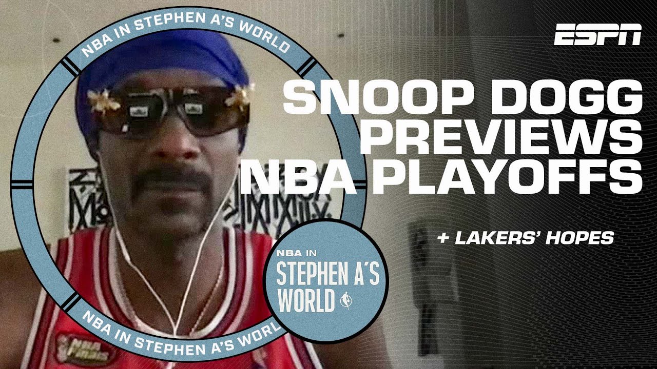NBA 24/7 - Snoop Dogg's top 5 Lakers 💪