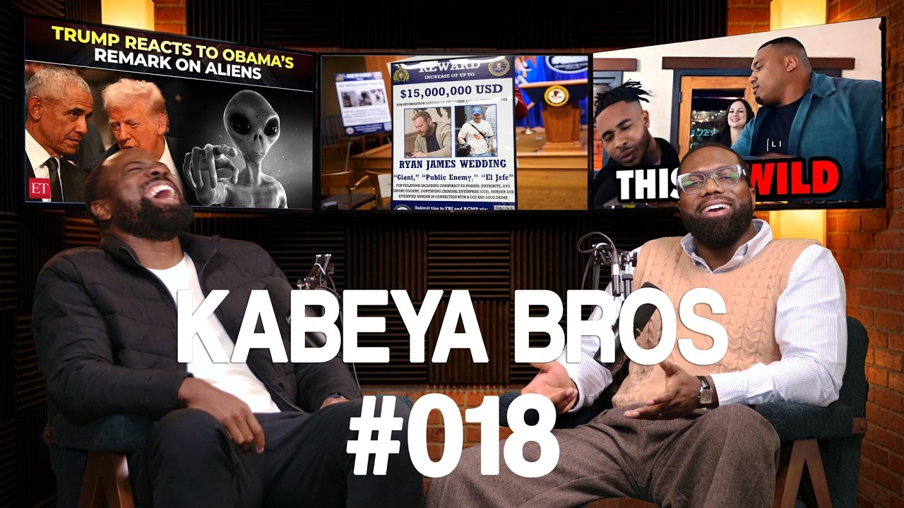 Zuckerberg en Cour | Obama & extraterrestres | coiffeur vs non binaire | Dean the Great | KB #18