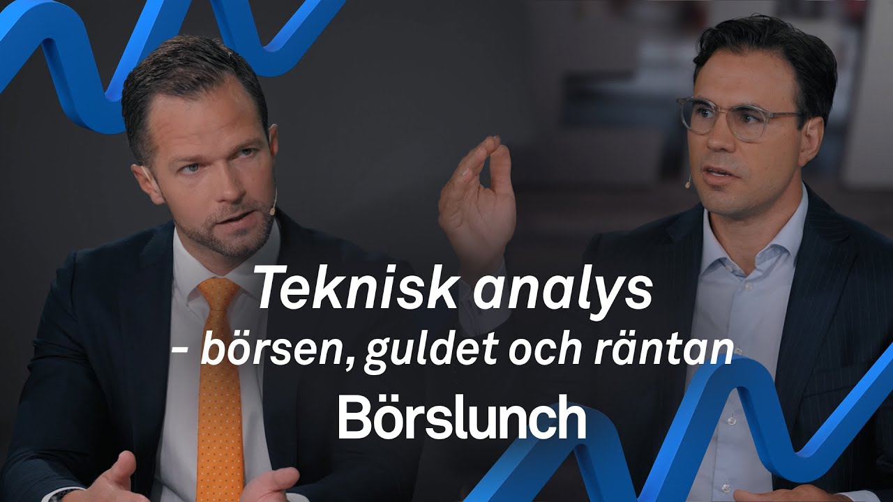 TA-experterna: gyllene läge för guldet