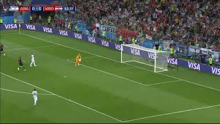 Caballero big mistake give Croatia the lead vs Argentina | FIFA World Cup 2018