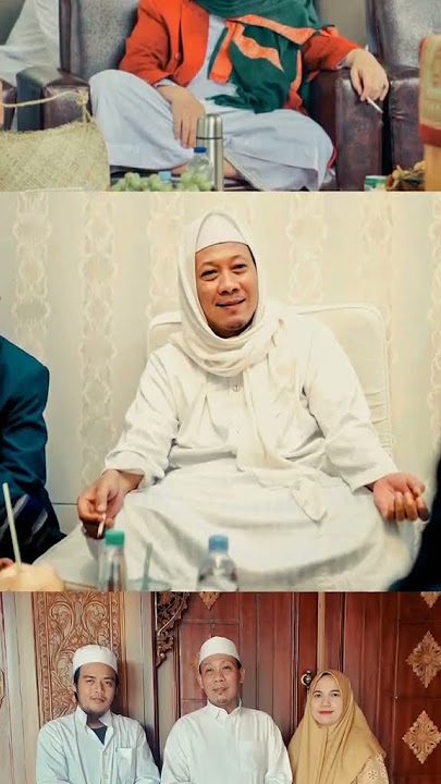 Abuya Dimyati Cilongok, Abuya uci, Abuya tohawi, Abuya iim cilejet #abuyauci #abuyauciturtusi