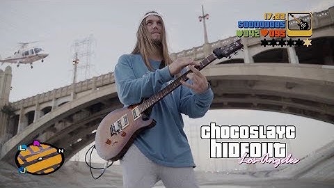 CHOCOSLAYC - Hideout