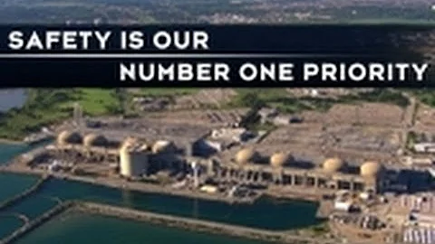 Safety at Pickering Nuclear