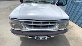 Ford Explorer Walkaround