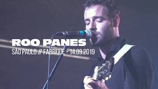 Popload Gig com ROO PANES em São Pulo