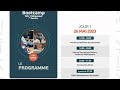 TOUBA: Ouverture de la première édition du Touba Bootcamp 72h Xidmaal Xadim #AdiyaXamXam